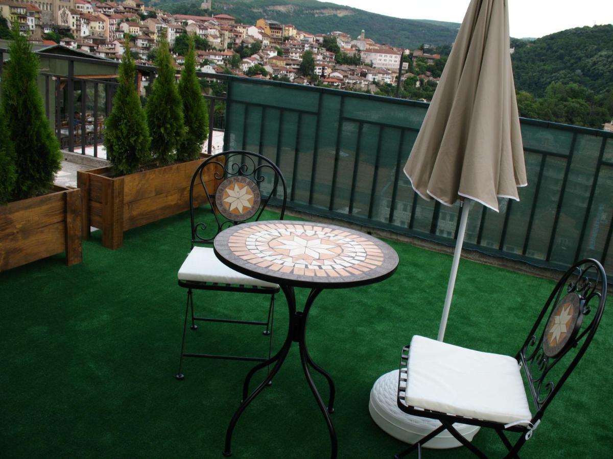 Appartement Leon Rent Studio 8 à Veliko Tarnovo Extérieur photo
