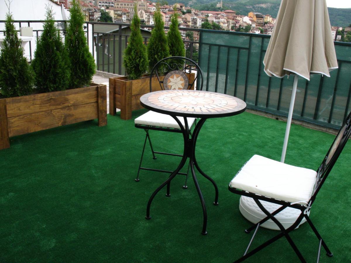 Appartement Leon Rent Studio 8 à Veliko Tarnovo Extérieur photo