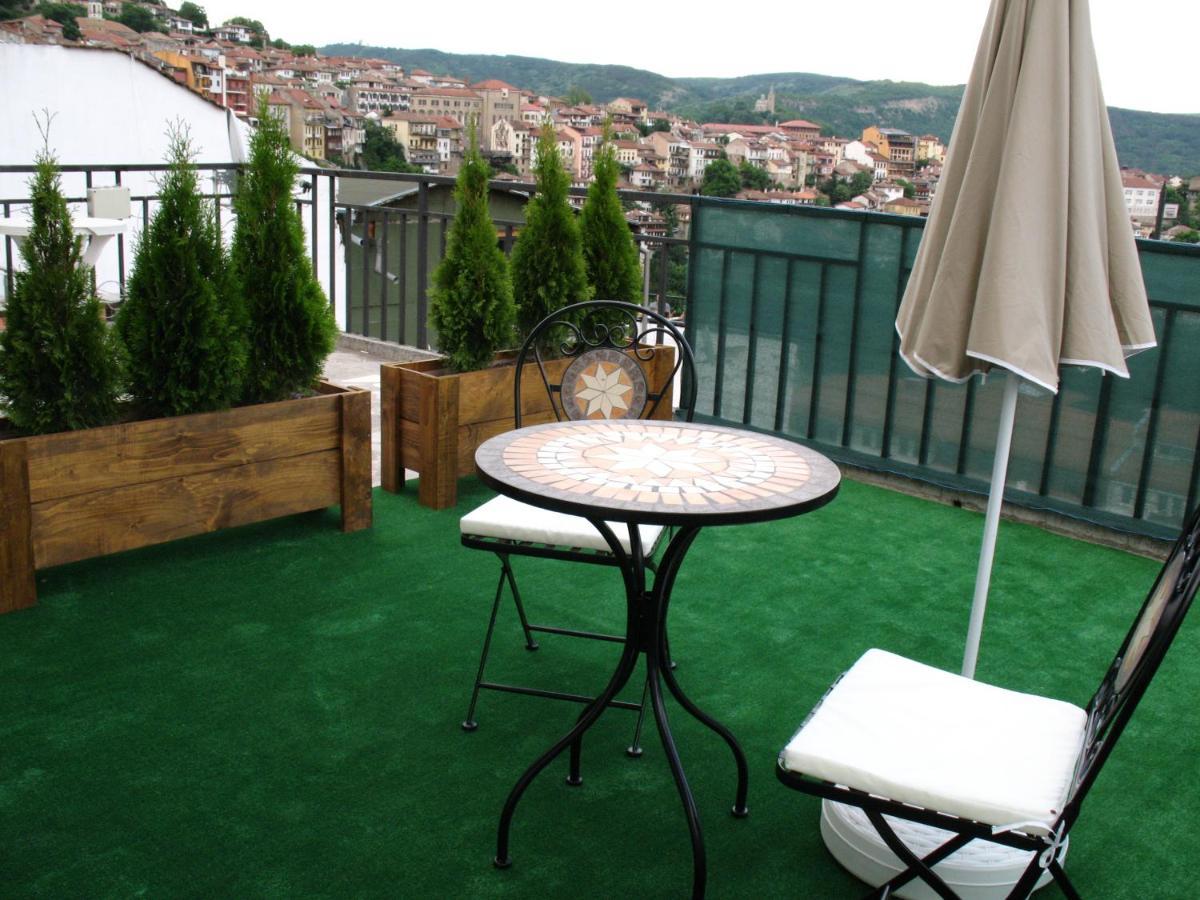 Appartement Leon Rent Studio 8 à Veliko Tarnovo Extérieur photo